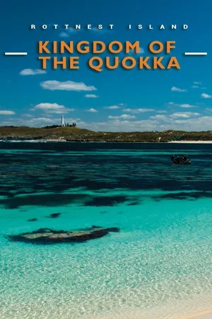 Ilha Rottnest: O Reino dos Quokka
