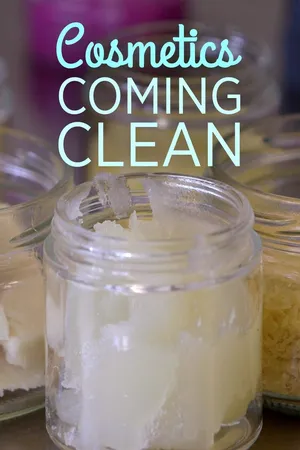 Cosmetics Coming Clean