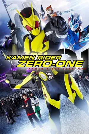 Kamen Rider Zero-One
