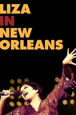 Liza In New Orleans