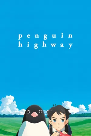 Penguin Highway [Japanese-Language Version]