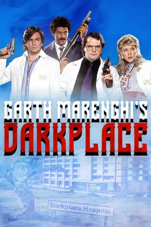 Garth Marenghi's Darkplace