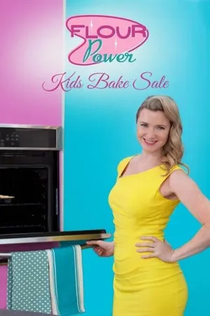 Flour Power Special - Kids Bake Sale