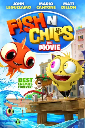 Fish N' Chips The Movie