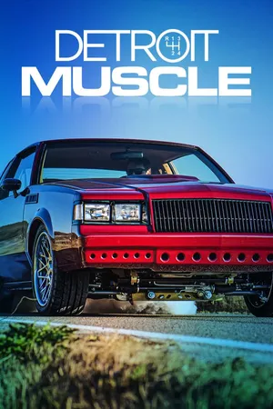 Detroit Muscle (LAS)