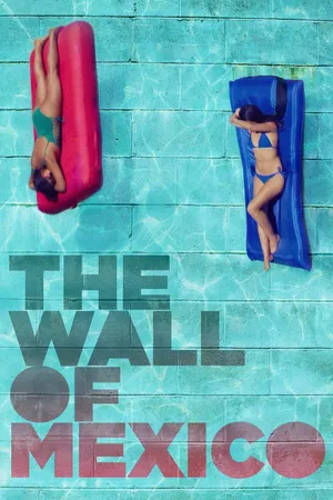 The wall of Mexico