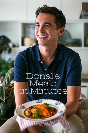 Donal's Meals In Minutes