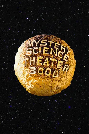 MST3K: The Amazing Transparent Man