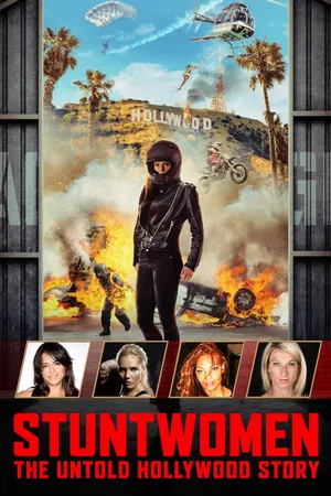 Stuntwomen: The Untold Hollywood Story