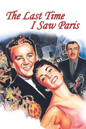 The Last Time I Saw Paris