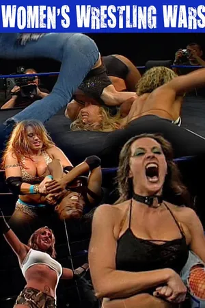Womens Wrestling Wars