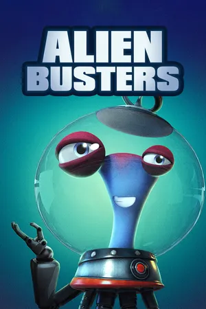 Alien Busters