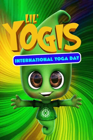 Lil' Yogis: International Yoga Day
