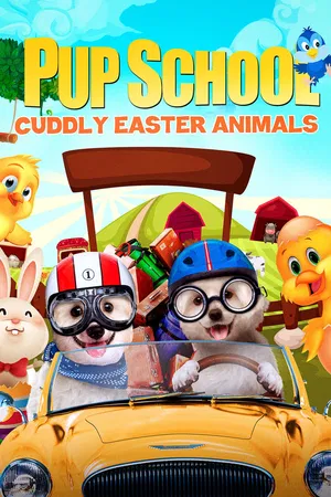 Pup School: Cuddly Easter Animals