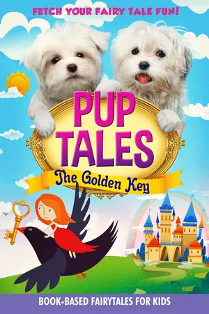 Pup Tales: The Golden Key