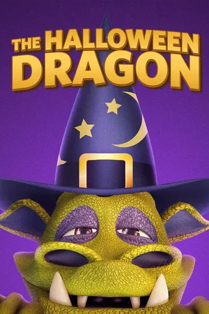 The Halloween Dragon