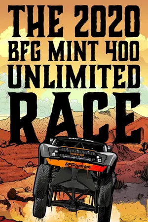 The 2020 BFG Mint 400 Unlimited Race