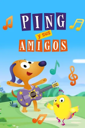 Ping y sus amigos