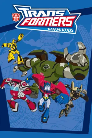 Transformers: Animated