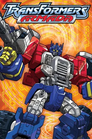 Transformers: Armada