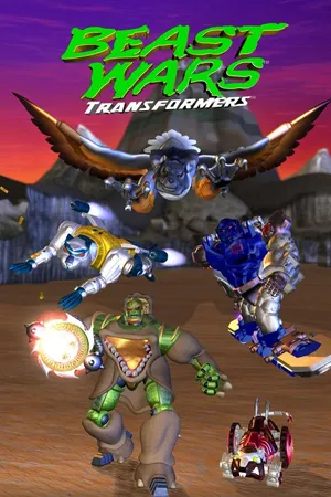 Transformers Beast Wars