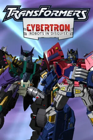 Transformers: Cybertron