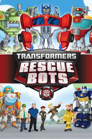 Transformers: Rescue Bots