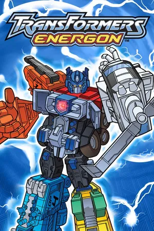 Transformers: Energon (eps 1-51)
