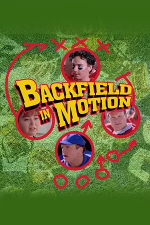 Backfield In Motion
