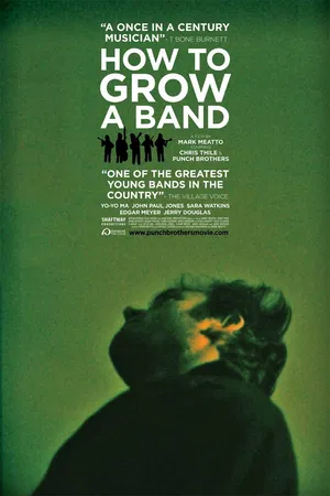 How To Grow A Band