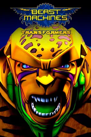 Transformers: Beast Machines