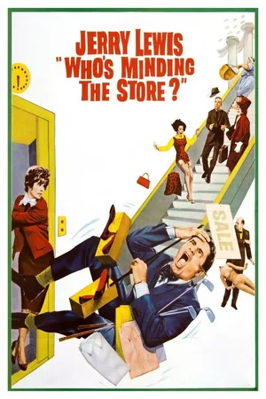 Who's Minding The Store?