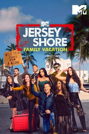 Jersey Shore Family Vacation