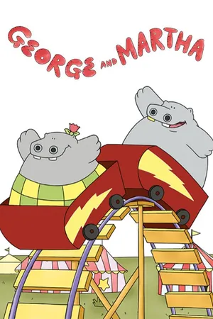 George And Martha