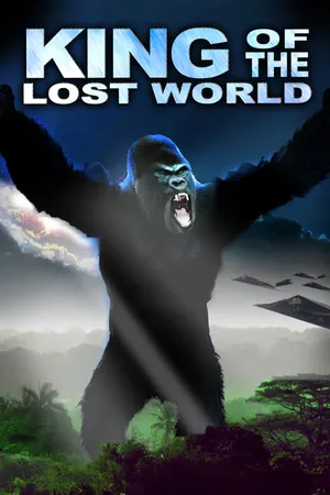 King of the Lost World