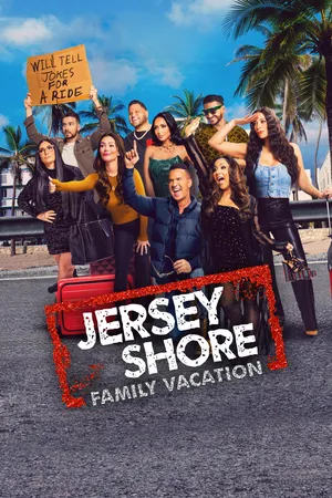 Jersey Shore Family Vacation