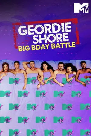 Geordie Shore: Big Birthday Battle