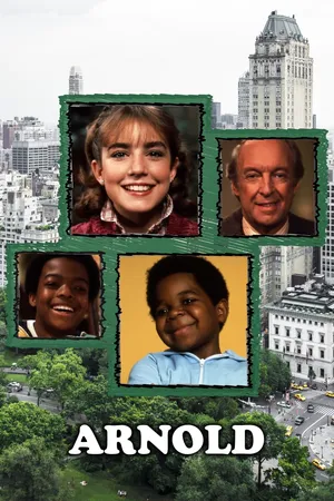Arnold: Minha Família é uma bagunça