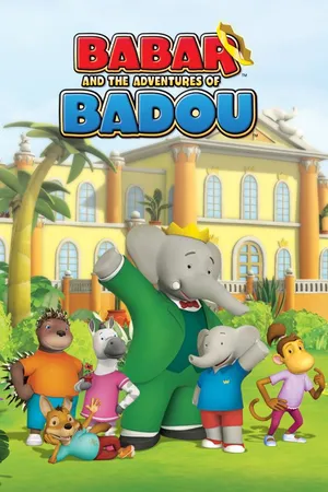Babar and the Adventures of Badou