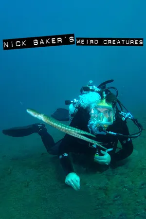 Nick Baker's Weird Creatures