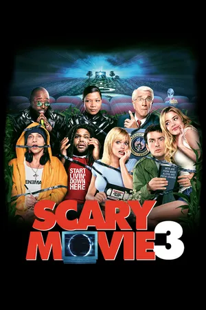 Scary Movie 3