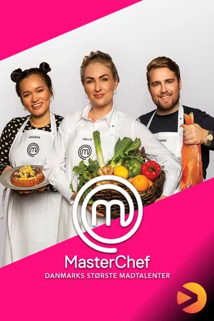 Masterchef - Danmarks største madtalenter