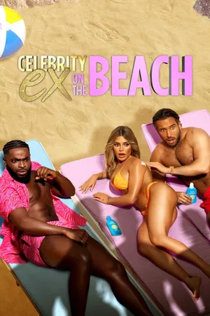 Celebrity Ex on the Beach