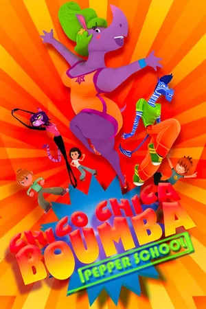 Chico Chica Boumba Pepper School