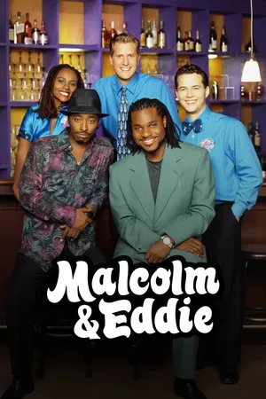 Malcolm & Eddie