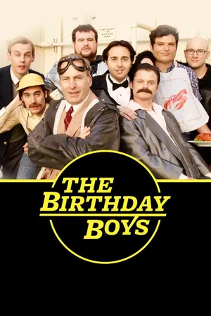 The Birthday Boys