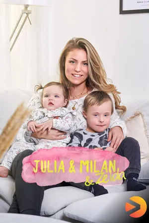 Julia & Milan & Zelda