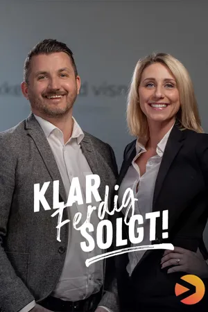 Klar, ferdig, solgt!