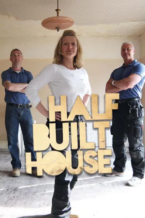 Half Built House