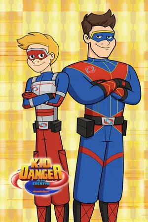 Kid Danger på nye eventyr